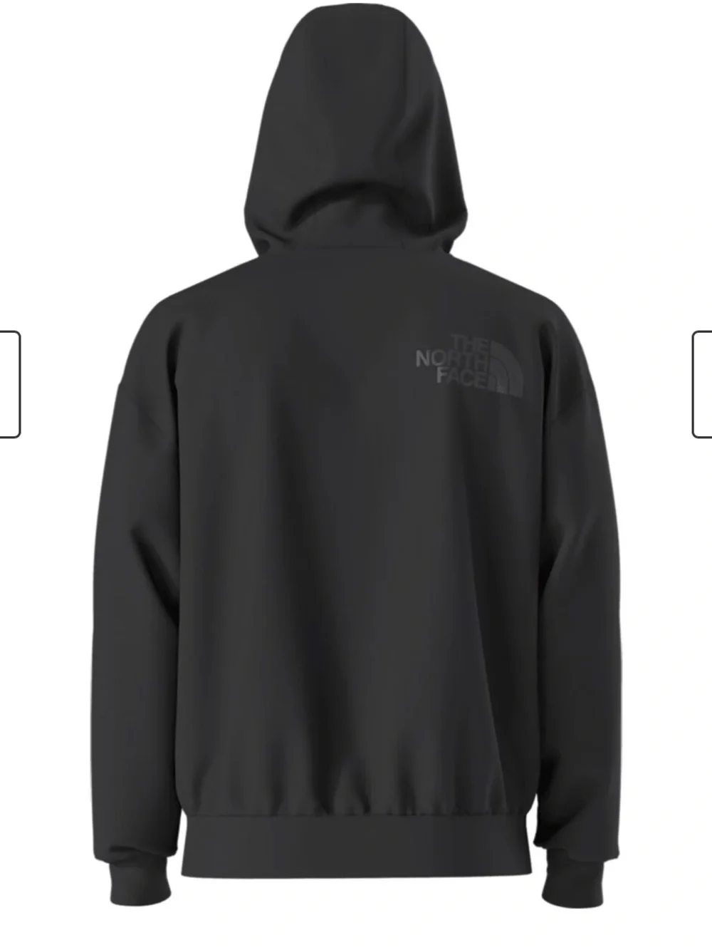 The North Face Men's Horizon Performance Fleece Pullover Hoodie Black Small